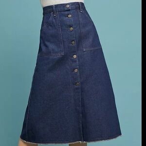 CoH Anouk denim skirt